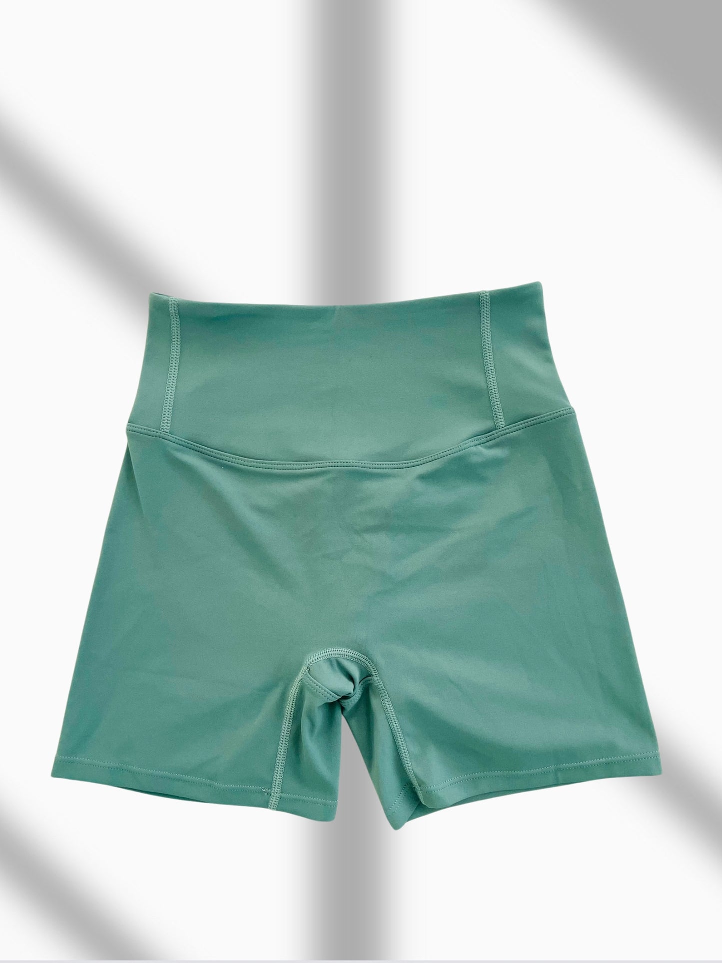 Mineral Green Sculpting Contour Short