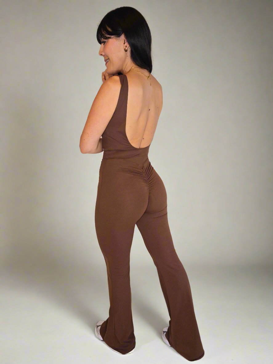 Cocoa Coffee Bodysuit