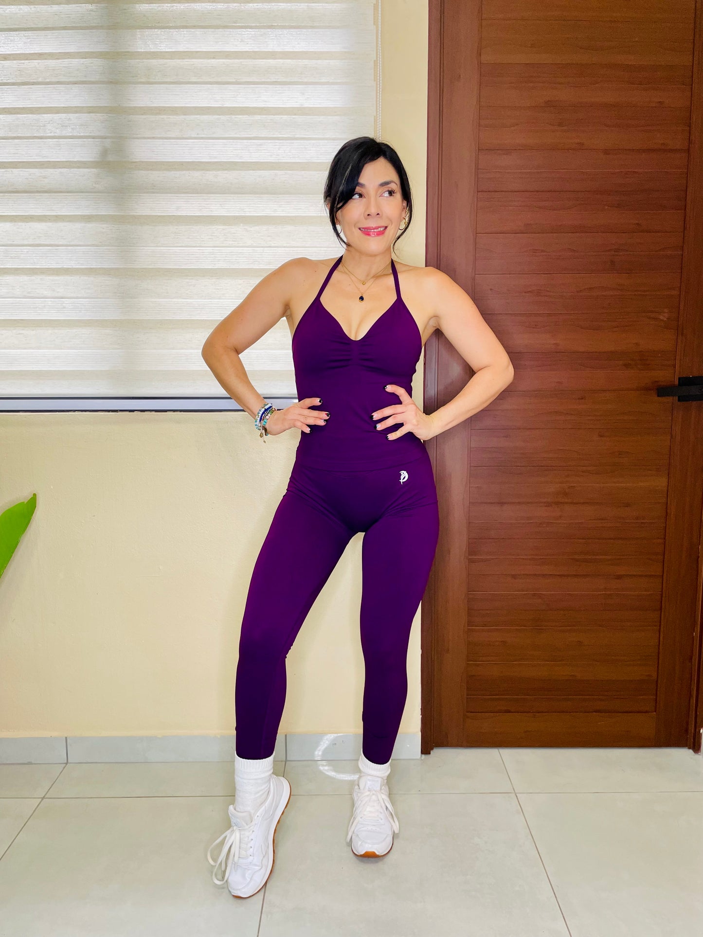 Dark Orchid Purple Vest