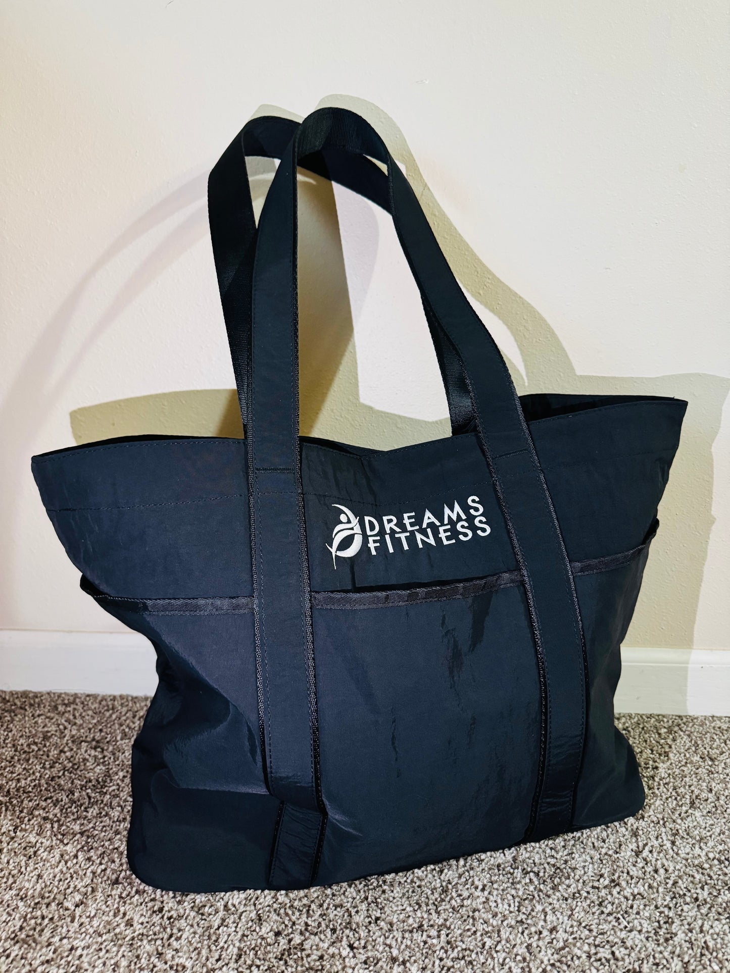 DF Large Tote Bag