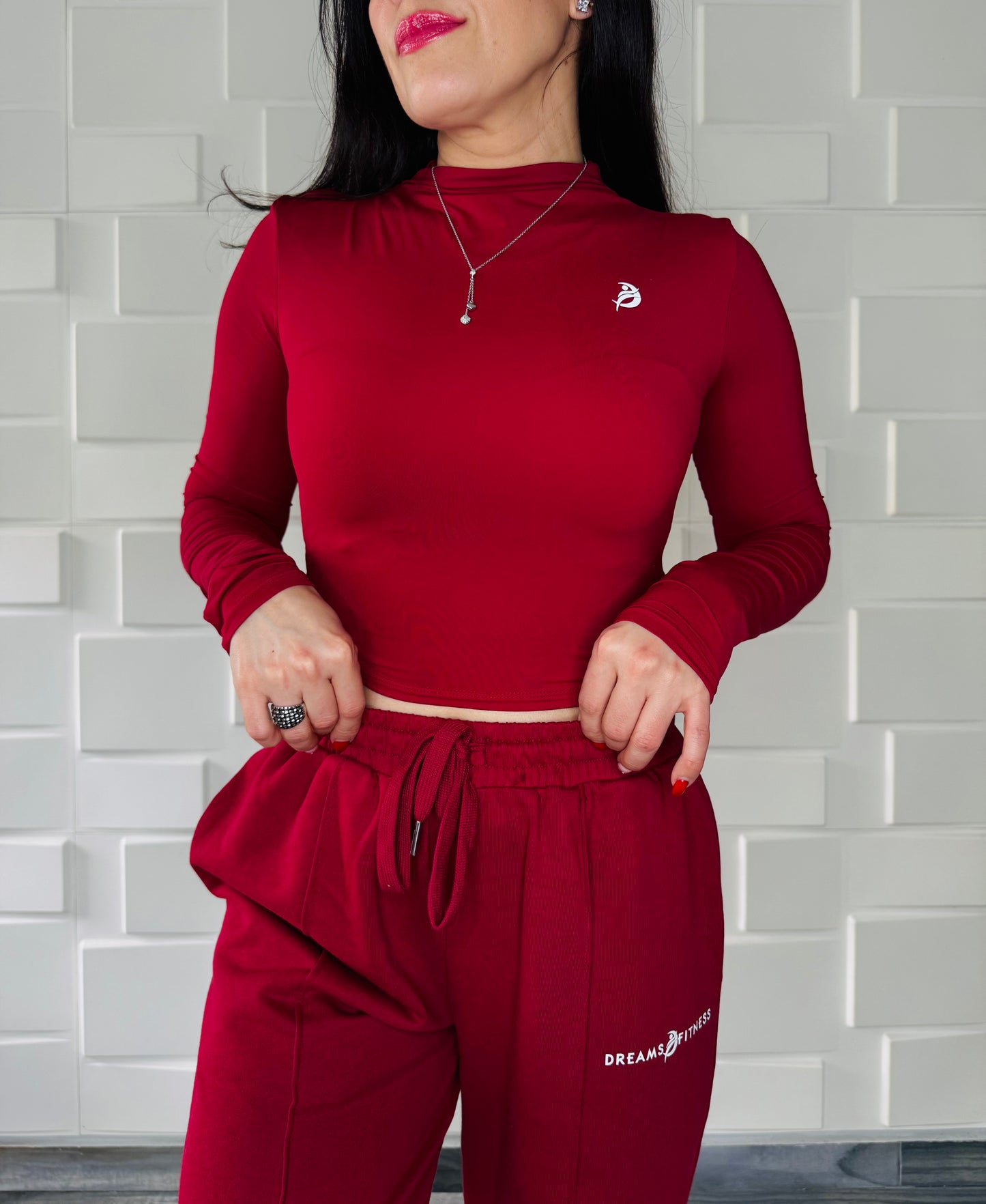 Cherry Mellow Long Sleeve