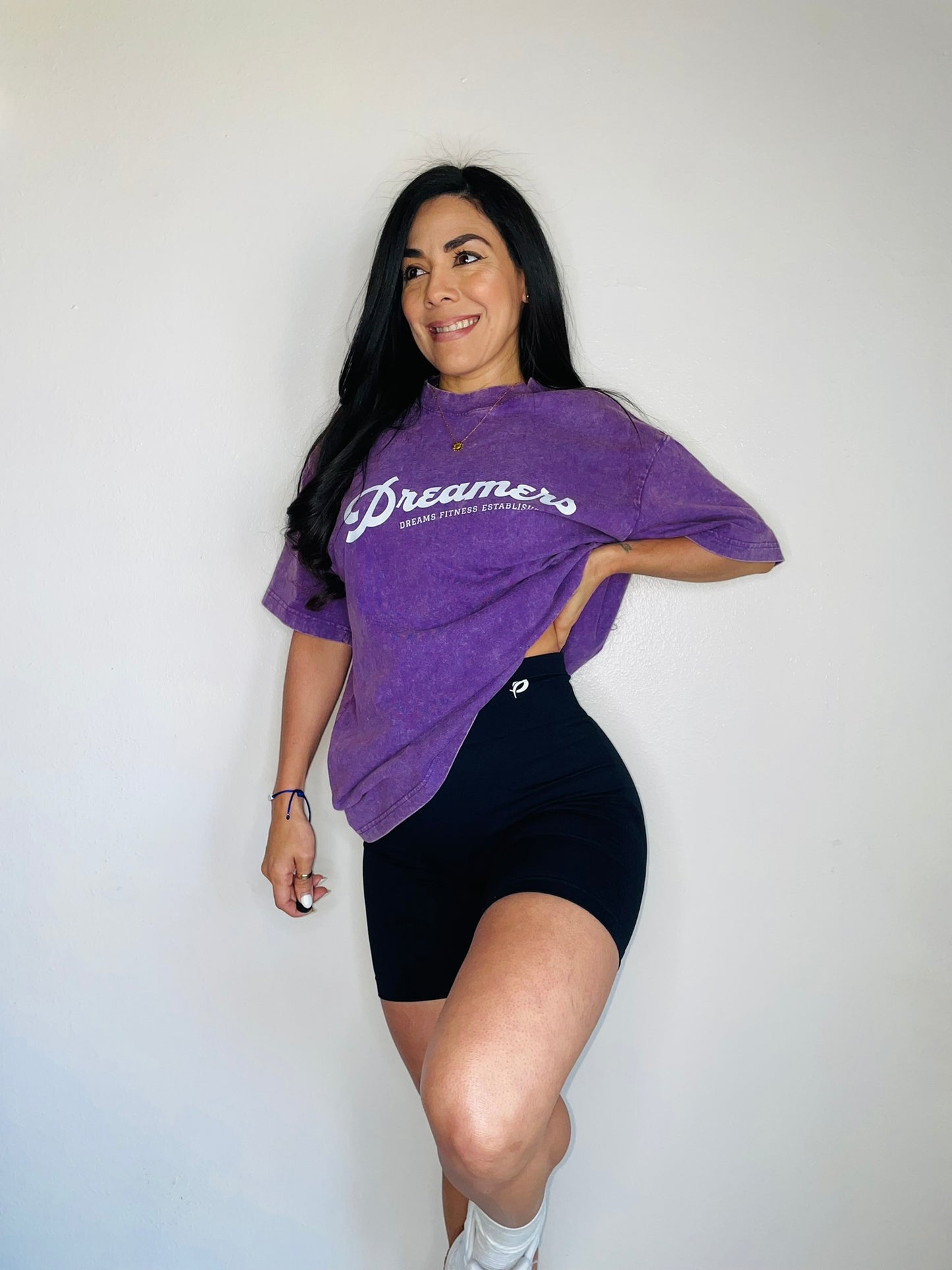 Dreamers Lilac Tee