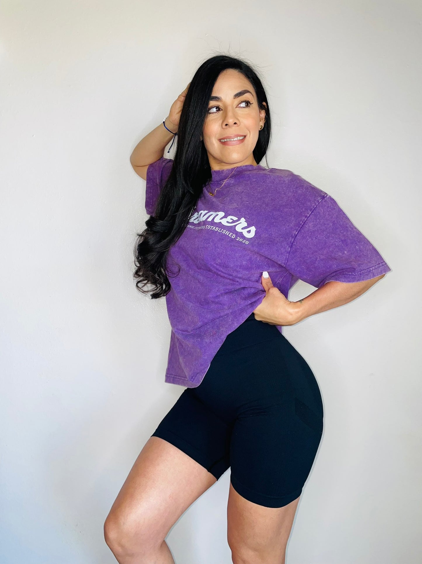 Dreamers Lilac Tee