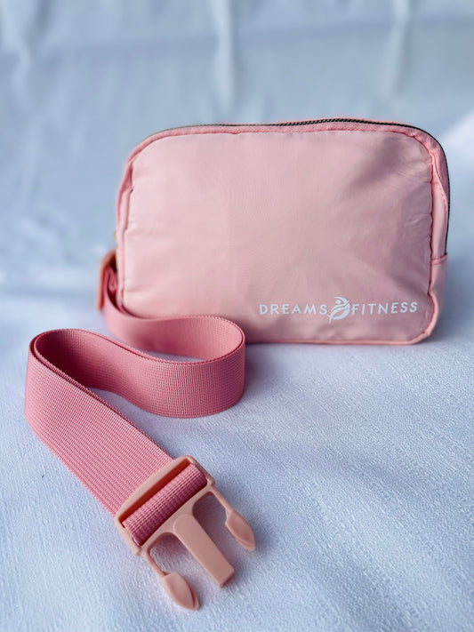 Belt Bag Pink Sand
