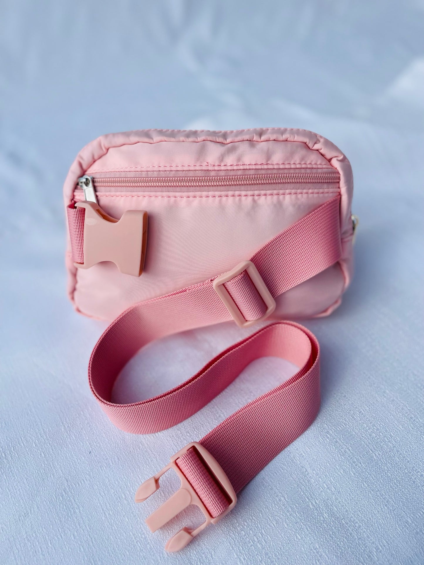 Belt Bag Pink Sand