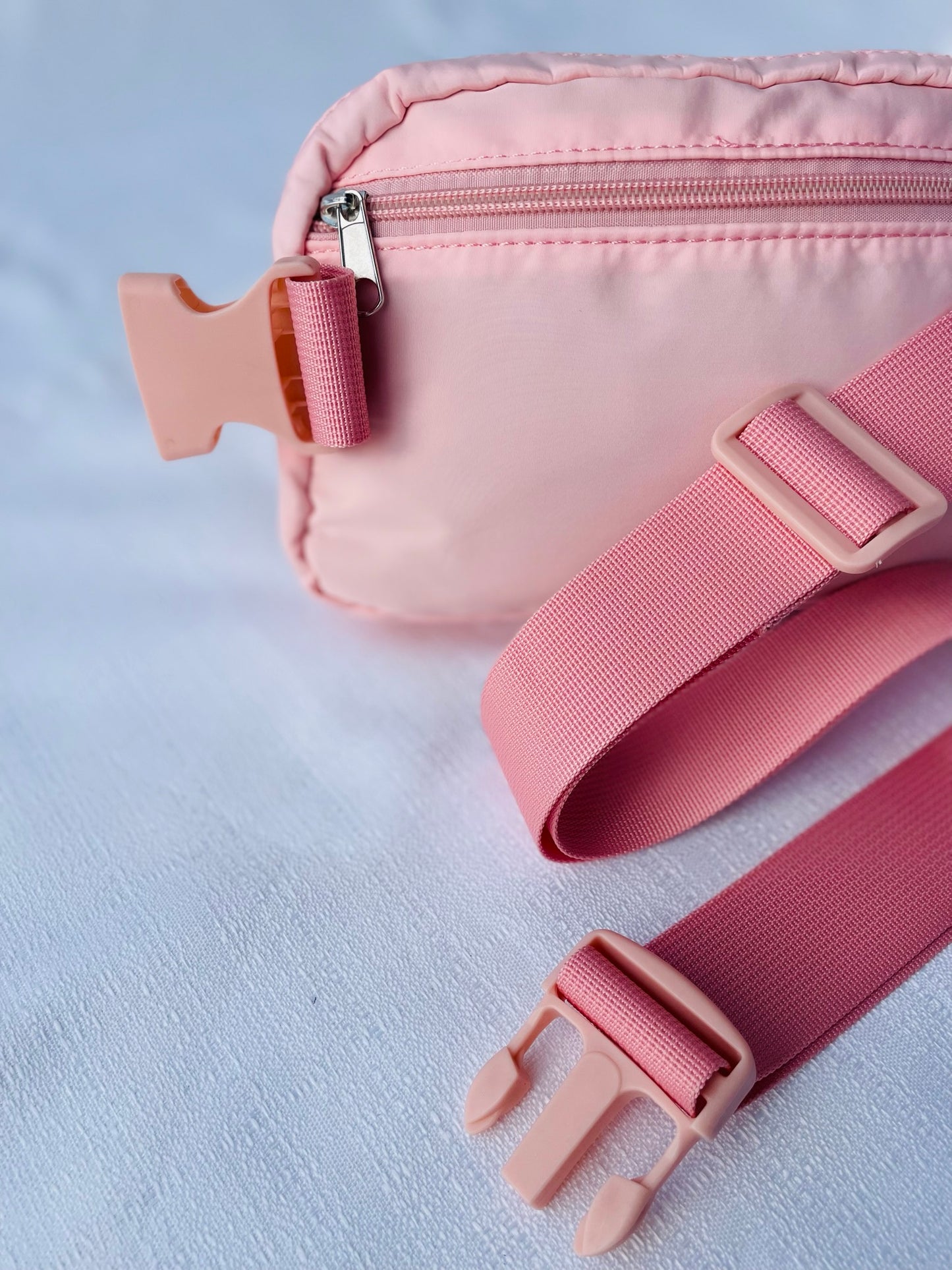 Belt Bag Pink Sand